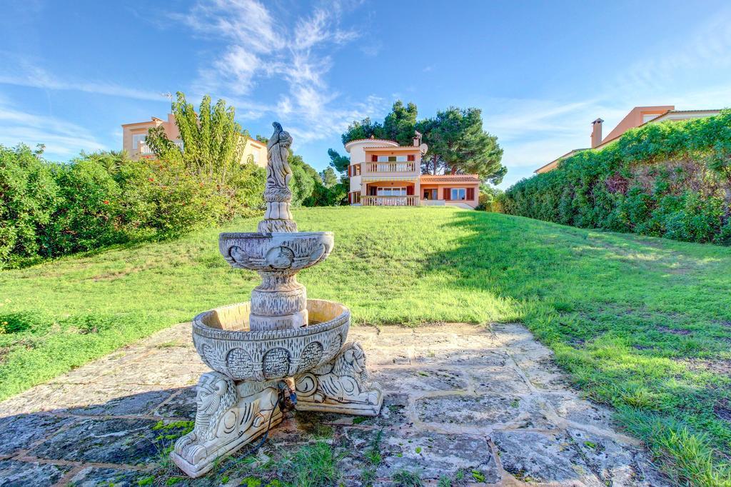 Villa Aquari Льюкмайор Экстерьер фото